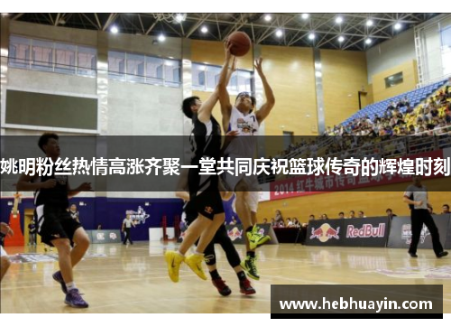 姚明粉丝热情高涨齐聚一堂共同庆祝篮球传奇的辉煌时刻