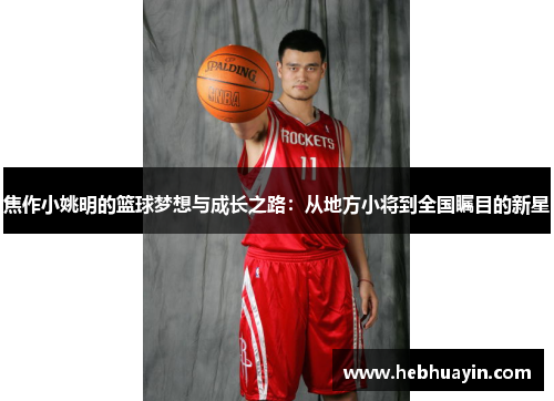 焦作小姚明的篮球梦想与成长之路：从地方小将到全国瞩目的新星